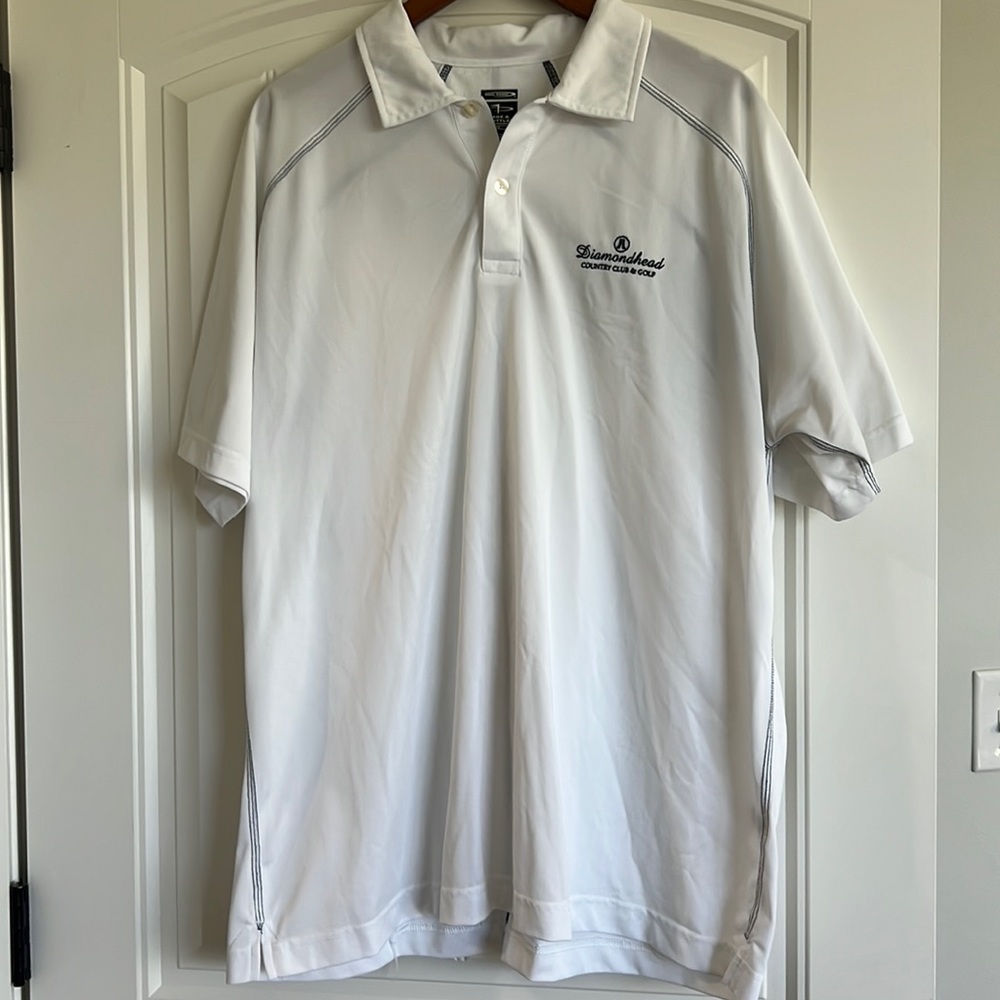 Page & Tuttle golf shirt XL